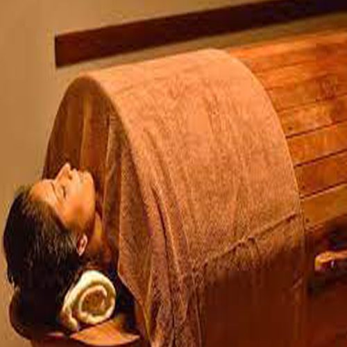 Swedan (Fomentation/Sweating):