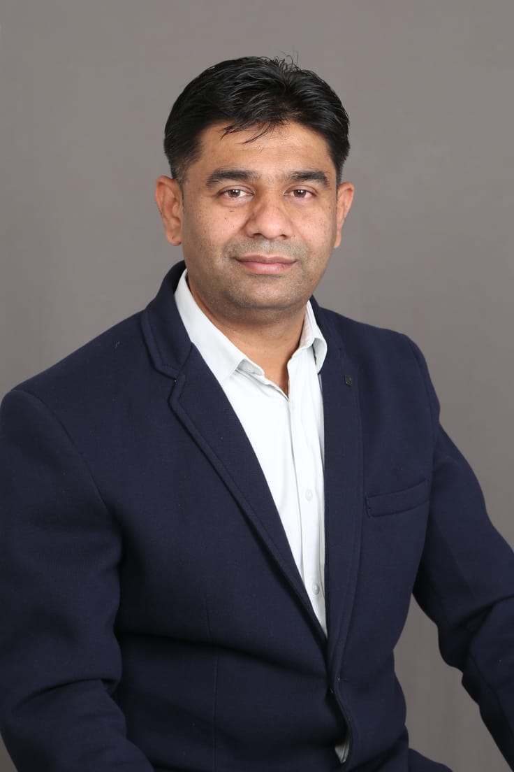 Dr. Pandhari Ingle